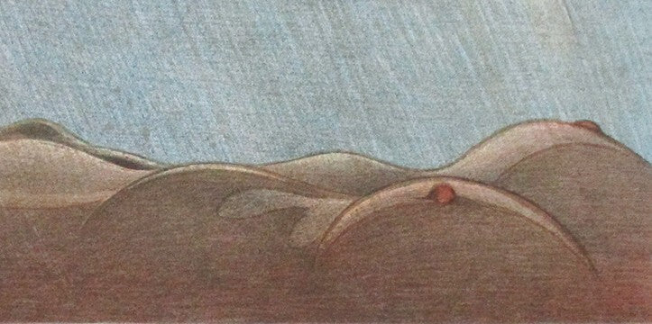Josep Maria Subirachs - Danae Ed100 Original