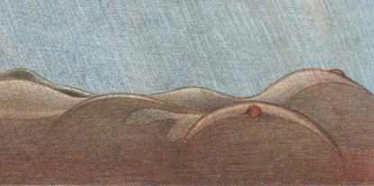 Josep Maria Subirachs - Danae Ed100 Original