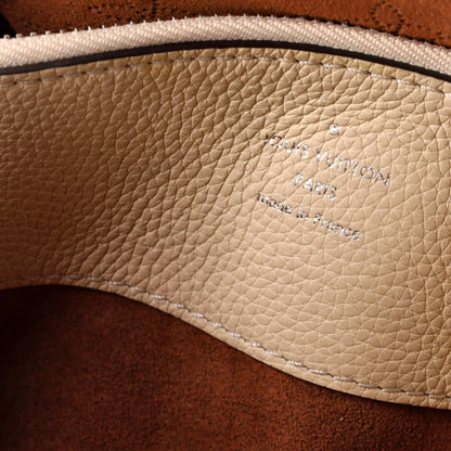 Louis Vuitton Bella Tote Mahina Leather