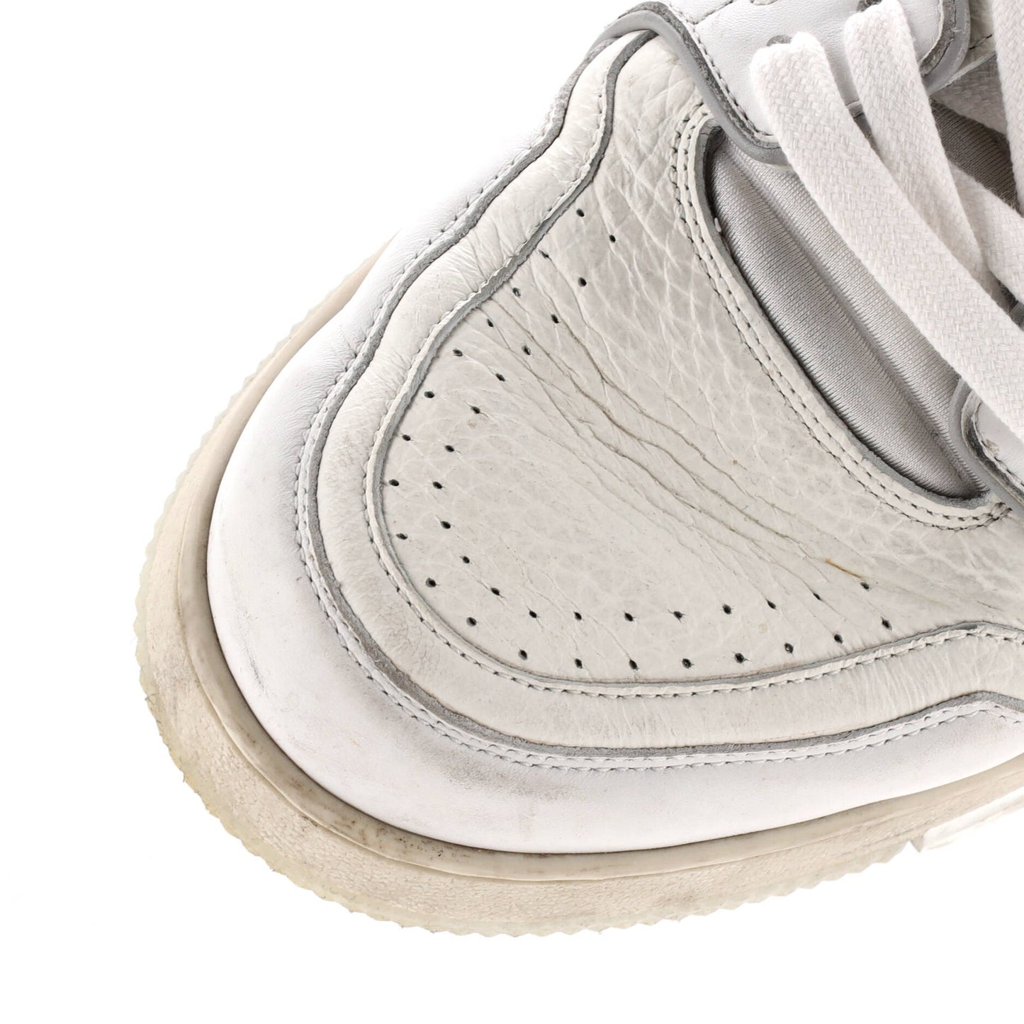 Louis Vuitton Men'S Lv Trainer Sneakers Leather