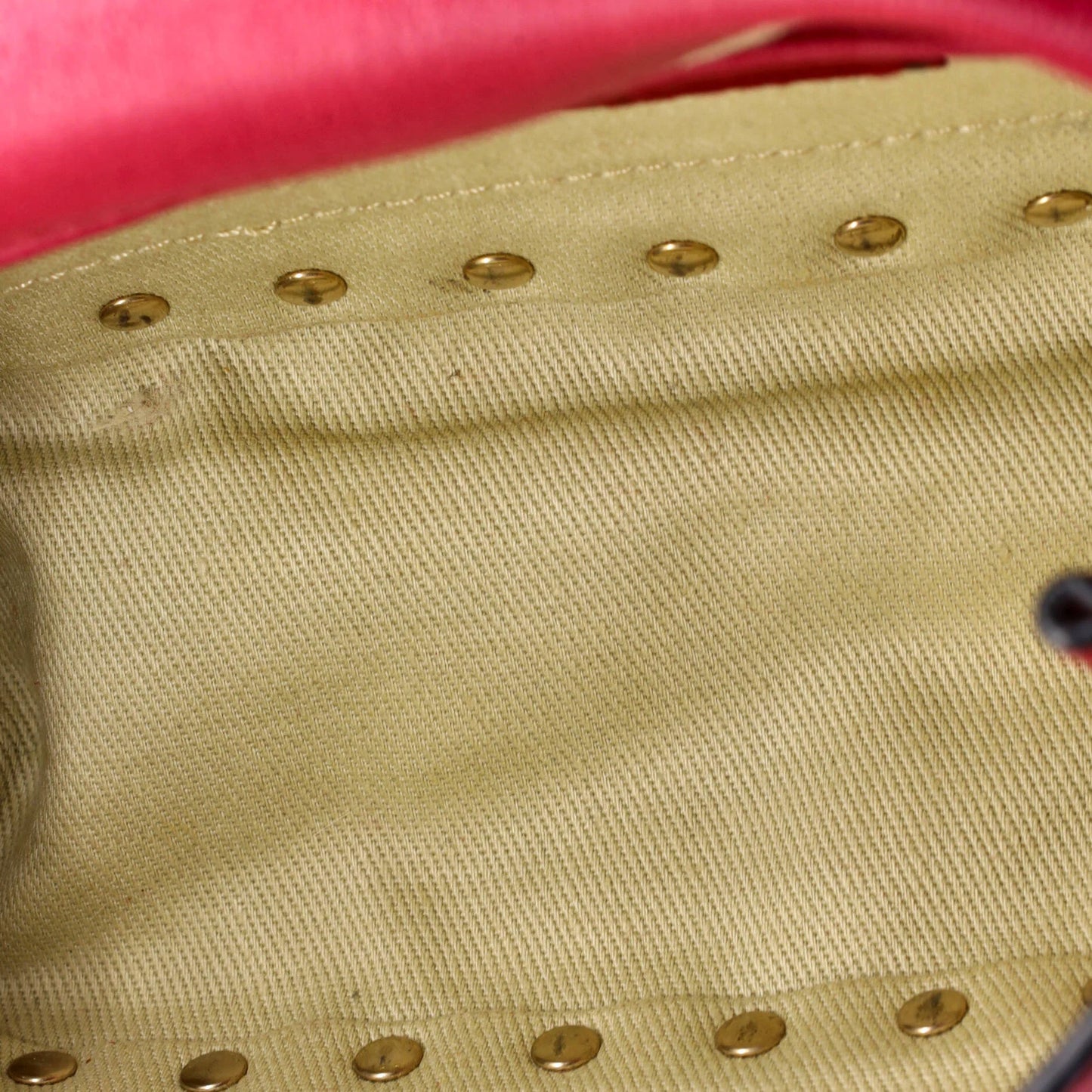 Valentino Garavani Rockstud Flip Lock Flap Bag Leather Mini