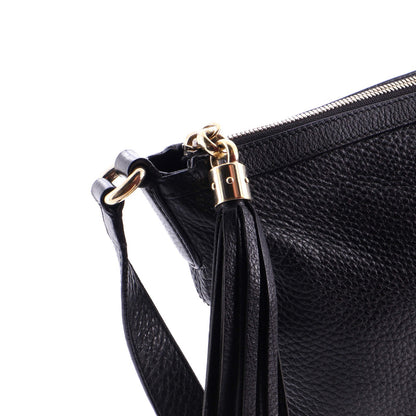 Gucci Soho Messenger Bag Leather Medium