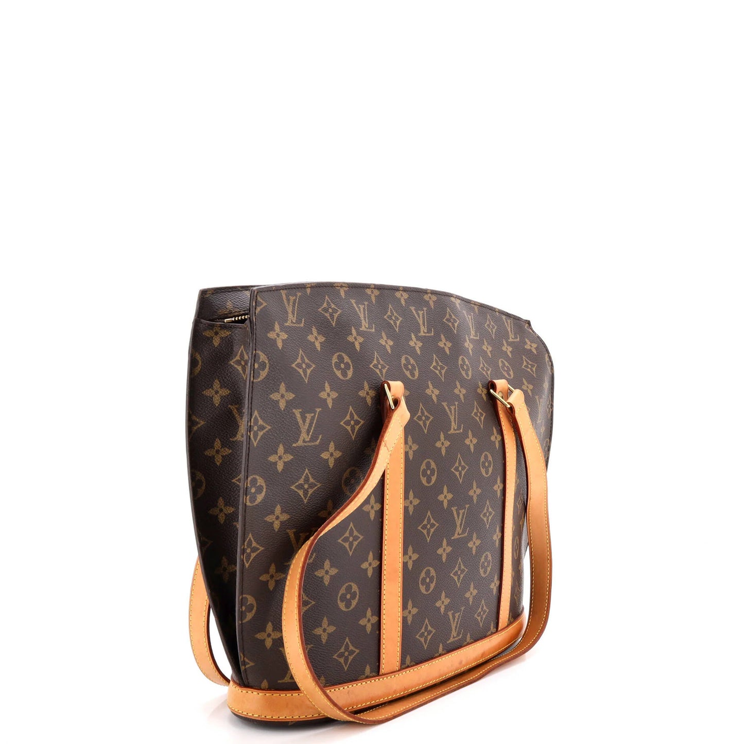 Louis Vuitton Babylone Handbag Monogram Canvas