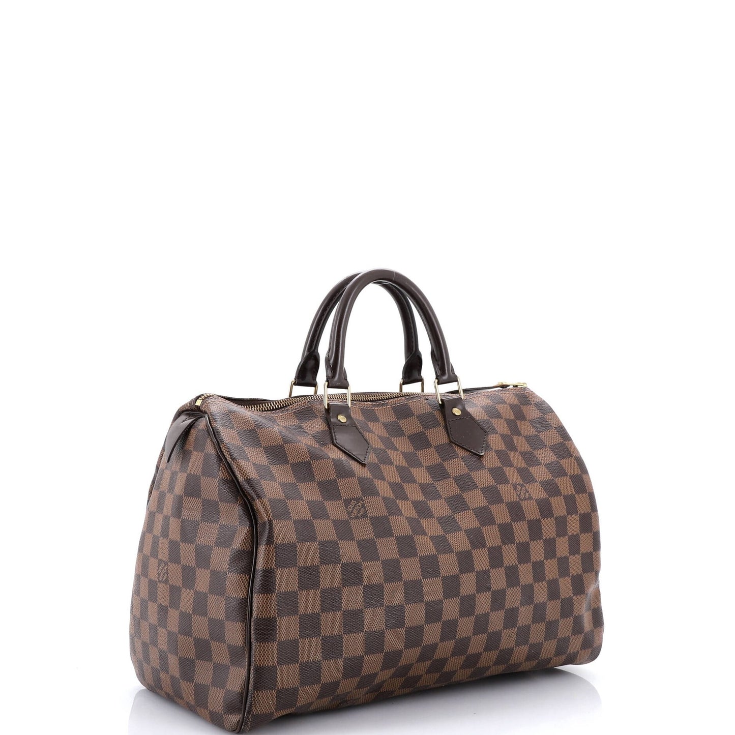 Louis Vuitton Speedy Handbag Damier 35