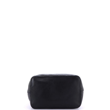 Louis Vuitton Neonoe Handbag Monogram Empreinte Leather Mm