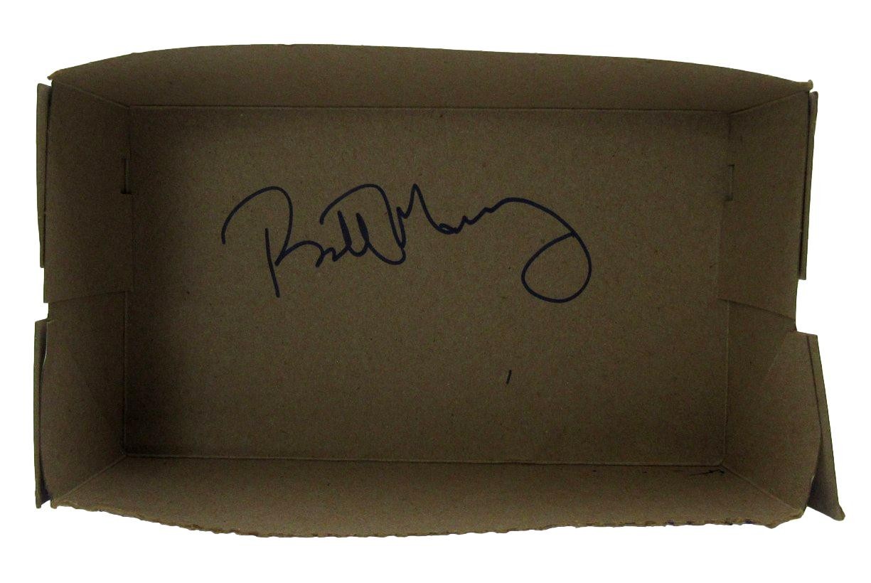 Bill Murray Caddyshack Signed/ Autographed "Baby Ruth" Box JSA 211116