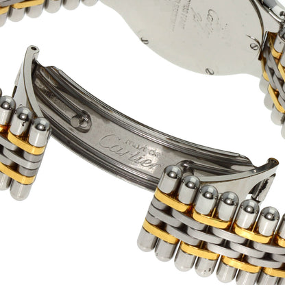 Cartier Must21 Watches W10073F4 Stainless Steel/Two-Tone Ladies