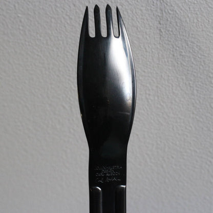 Rare Carl Aubock Culinar Cutlery Set Collini Austria Vintage Bauhaus Postmodern
