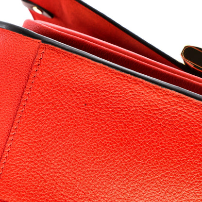 Leather Louis Vuitton Vaugirard Handbag Monogram Canvas with