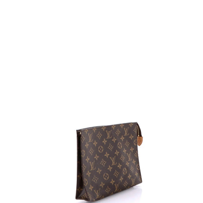 Louis Vuitton Toiletry Pouch Monogram Canvas 26