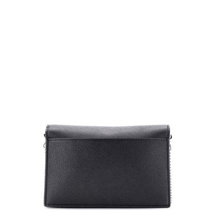 Louis Vuitton Mylockme Chain Pochette Leather