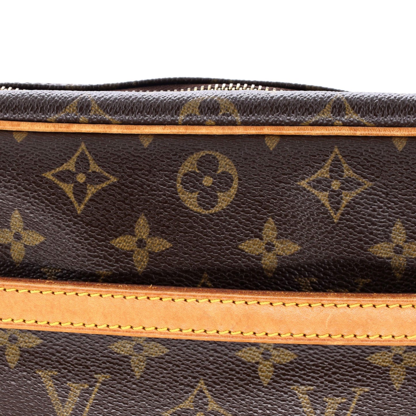 Louis Vuitton Trocadero Handbag Monogram Canvas 30