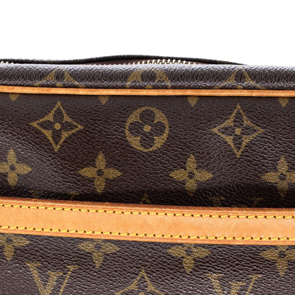 Louis Vuitton Trocadero Handbag Monogram Canvas 30