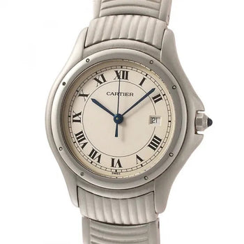 Cartier Panthre Cougar Lm W35011F8