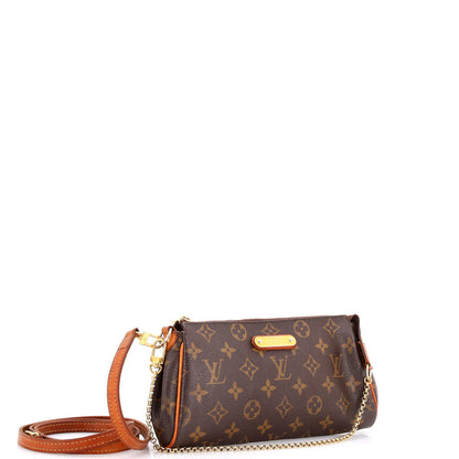 Louis Vuitton Eva Handbag Monogram Canvas