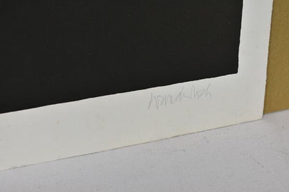 Paul Wunderlich - Twilight Ed125 Original Lithograph Signed Surrealism Art