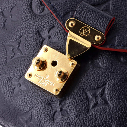 Louis Vuitton Pochette Metis Monogram Empreinte Leather