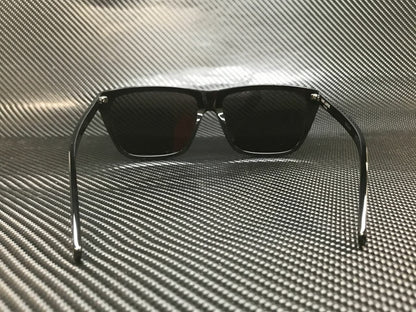 SAINT LAURENT SL431 SLIM 001 Black Rectangle 57 mm Men's Sunglasses