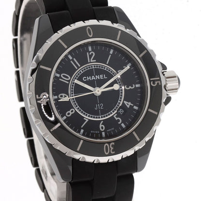 Chanel J12 1.3" Watches H0681 Ceramic/Rubber