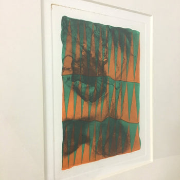 Peter Schiff - Set Of 5 Original Etchings - Limited 50 Signed German Contempory