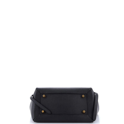 Mini Celine Belt Bag Textured Leather