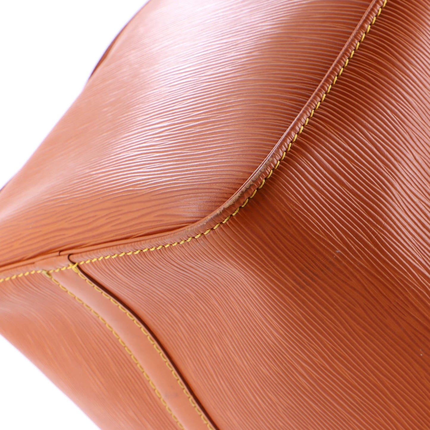 Louis Vuitton Keepall Bag Epi Leather 45