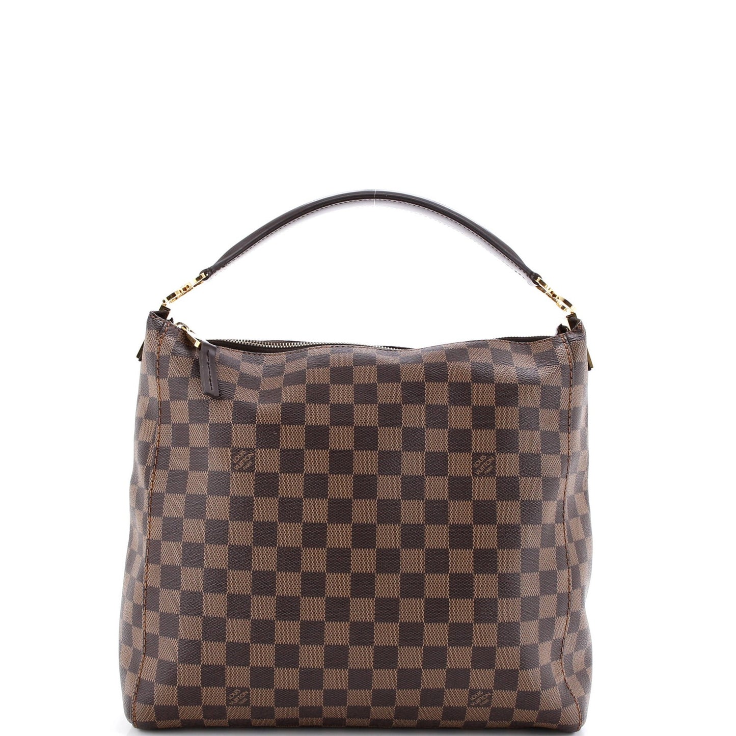 Louis Vuitton Portobello Handbag Damier Pm