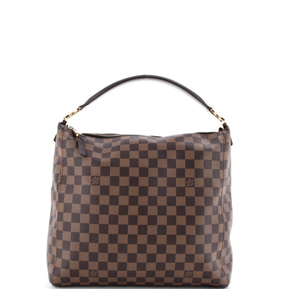 Louis Vuitton Portobello Handbag Damier Pm