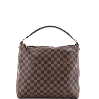 Louis Vuitton Portobello Handbag Damier Pm