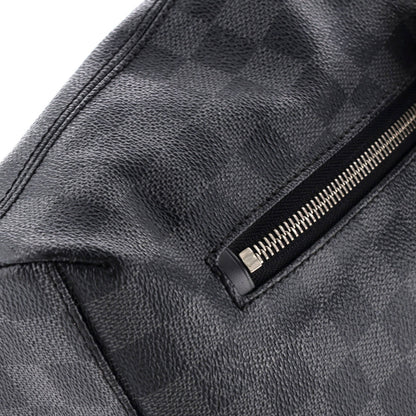 Louis Vuitton Mick Messenger Bag Damier Graphite Pm