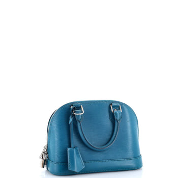 Louis Vuitton Alma Handbag Epi Leather Bb