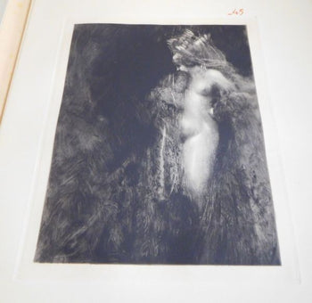 Louis Icart Henri De Regnier Le Sixieme Mariage De Barbe-Bleue 1938 Limited 45 P