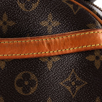 Louis Vuitton Blois Handbag Monogram Canvas