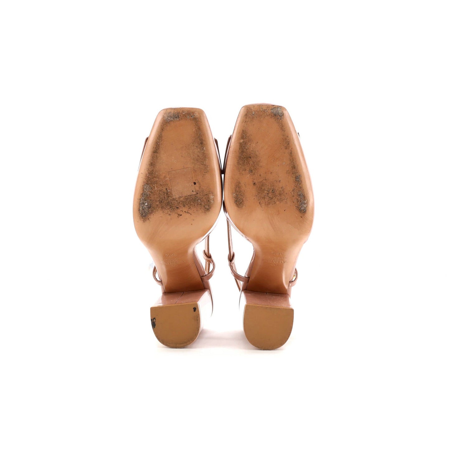 Valentino Garavani Women'S One Stud Pumps Patent