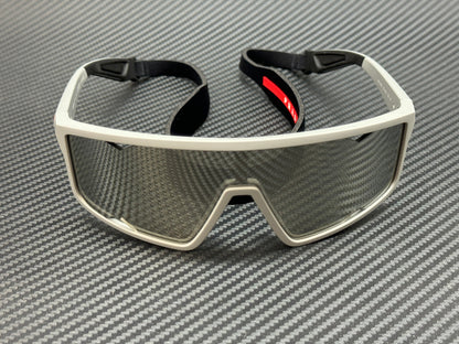 PRADA LINEA ROSSA PS A03S 13Z05A Matte Iron Grey
