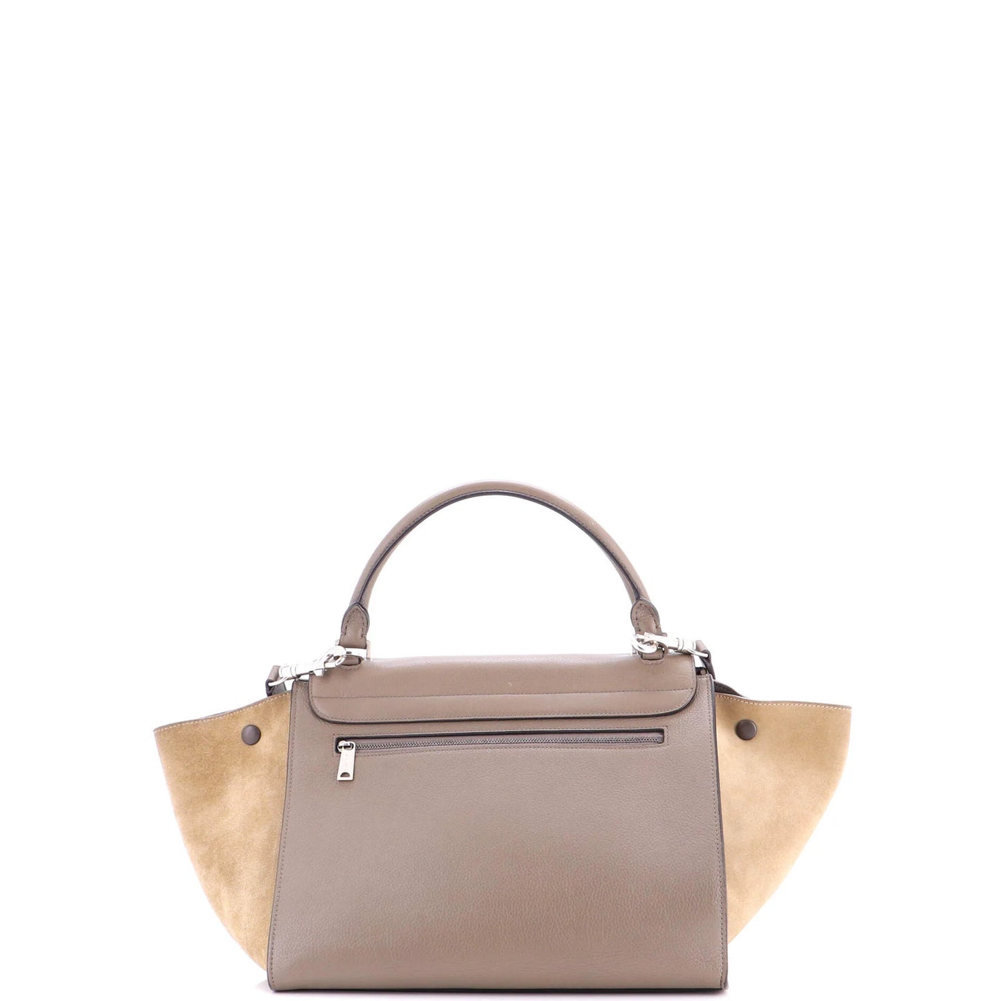 Celine Trapeze Bag Leather Medium