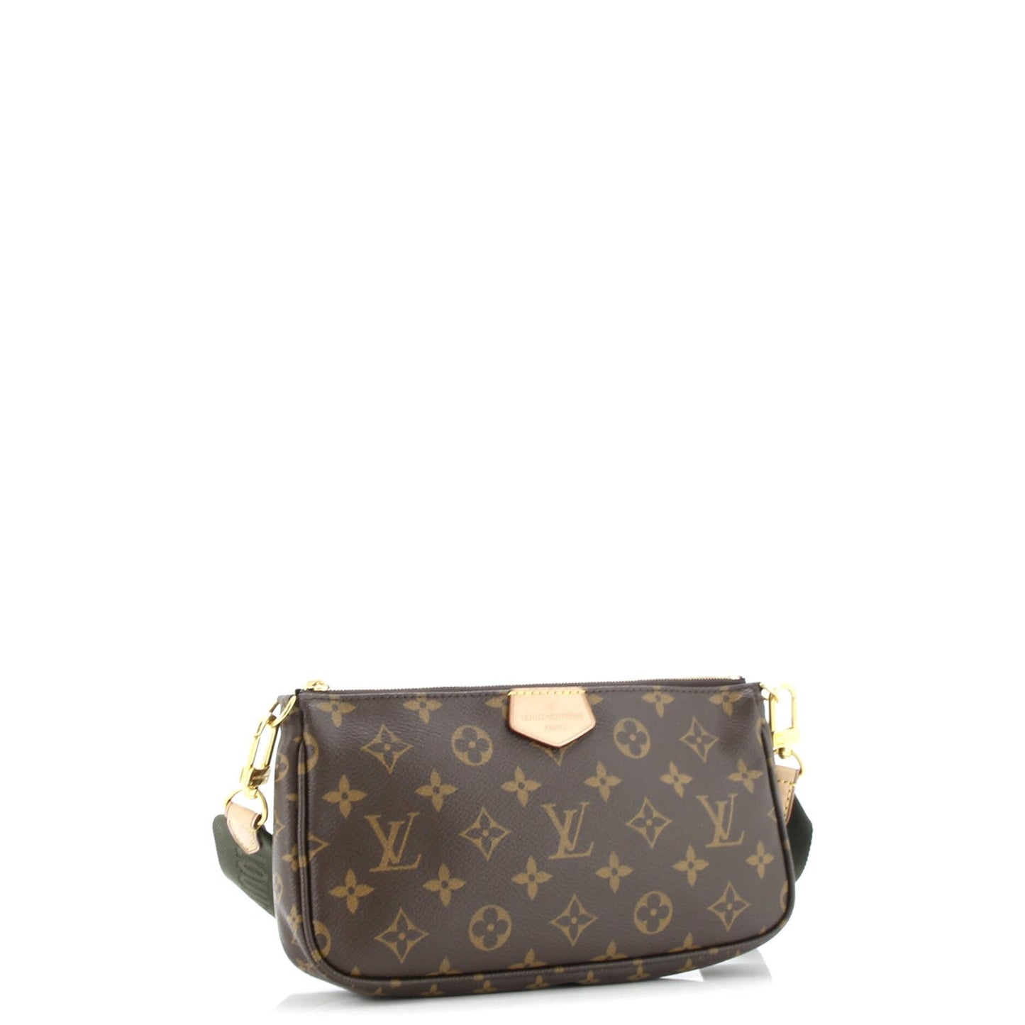 Louis Vuitton Multi Pochette Accessoires Monogram Canvas