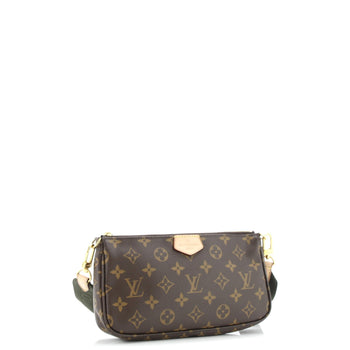 Louis Vuitton Multi Pochette Accessoires Monogram Canvas