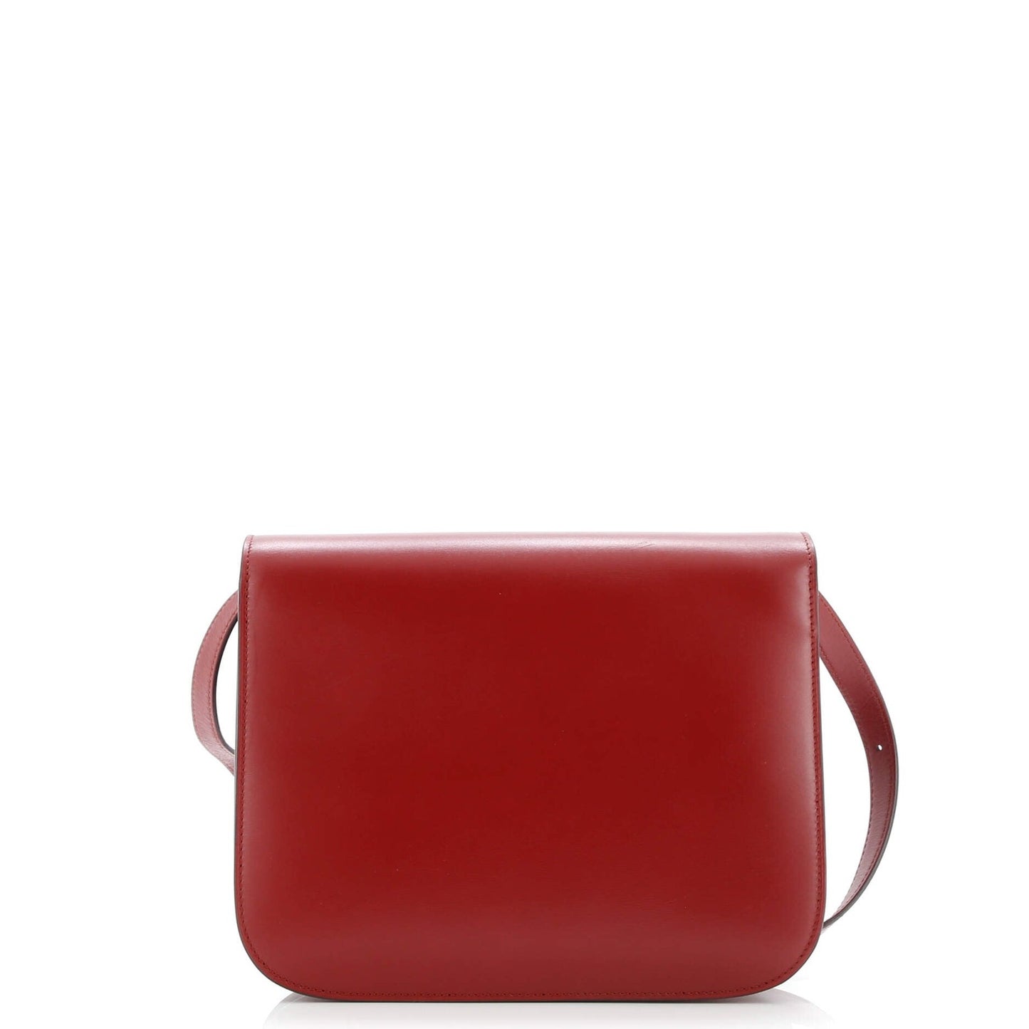 Celine Classic Box Bag Smooth Leather Medium