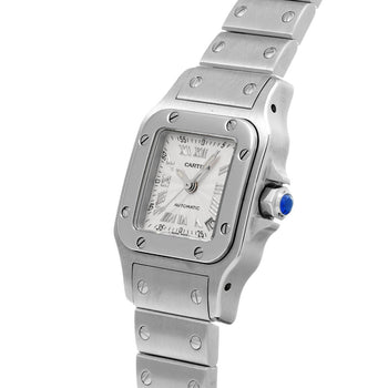Cartier W20044D6 Ladies Used Watch #71021