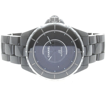 Chanel J12 Intense Black H3829