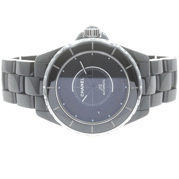 Chanel J12 Intense Black H3829