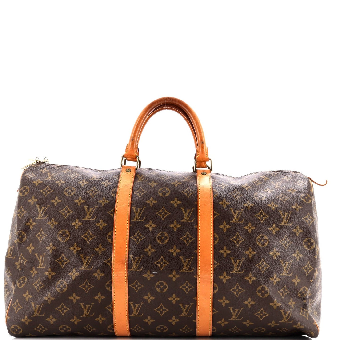 Louis Vuitton Keepall Bag Monogram Canvas 45