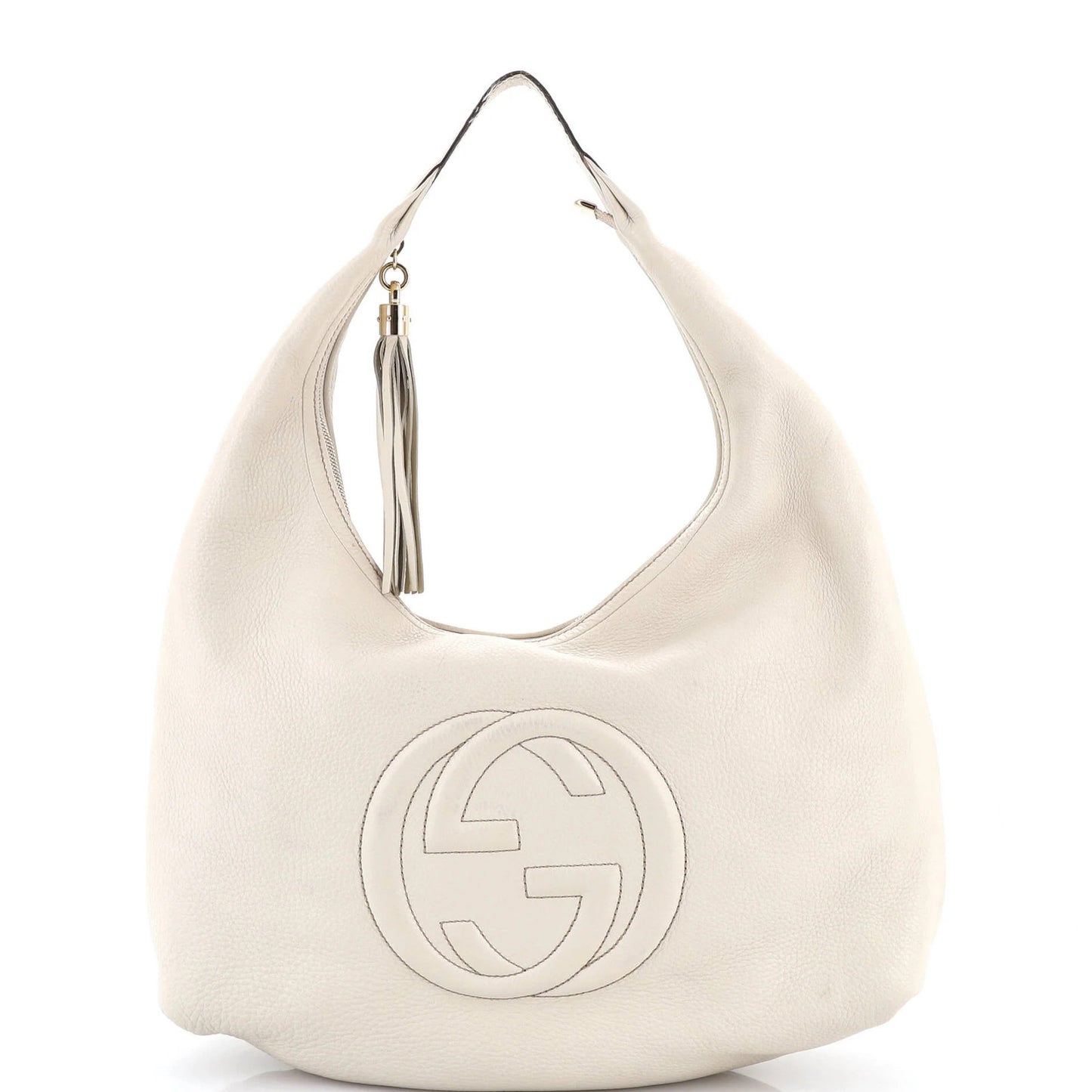 Gucci Soho Hobo Leather Large