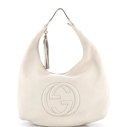Gucci Soho Hobo Leather Large