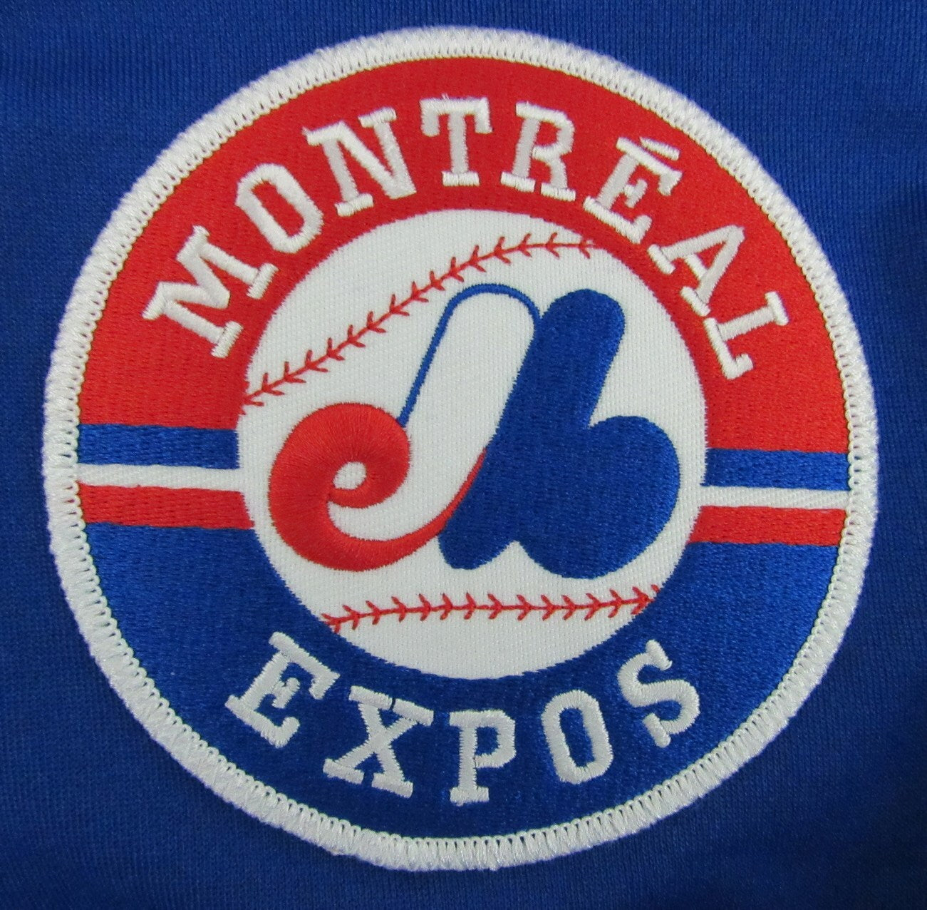 Pedro Martinez Hof Autographed Majestic Bp Jersey Expos Beckett 176379