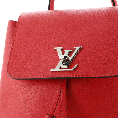 Louis Vuitton Lockme Backpack Leather
