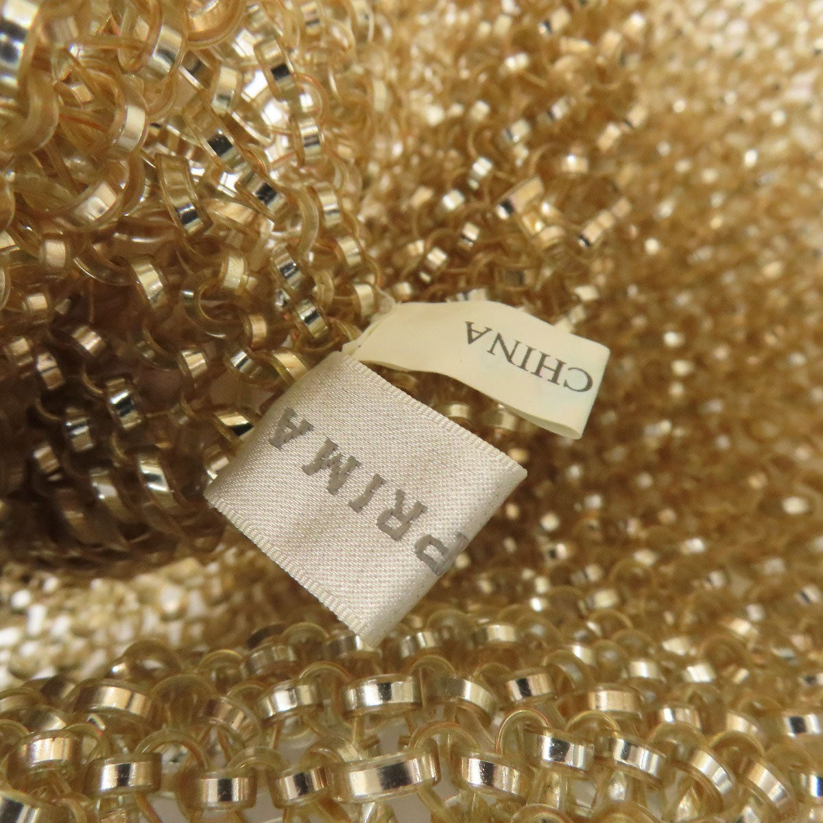 PVC ANTEPRIMA Wire bag Handbag