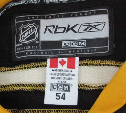 Ray Bourque Hof Signed/Auto Reebok Authentic