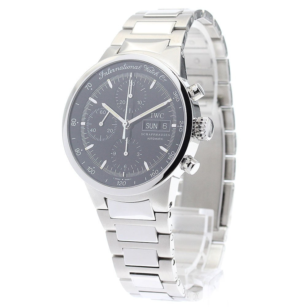 Iwc Schaffhausen Gst Chronograph Iw370708
